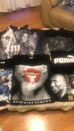 T shirts