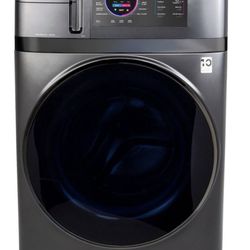 washer and dryer  GE All In One