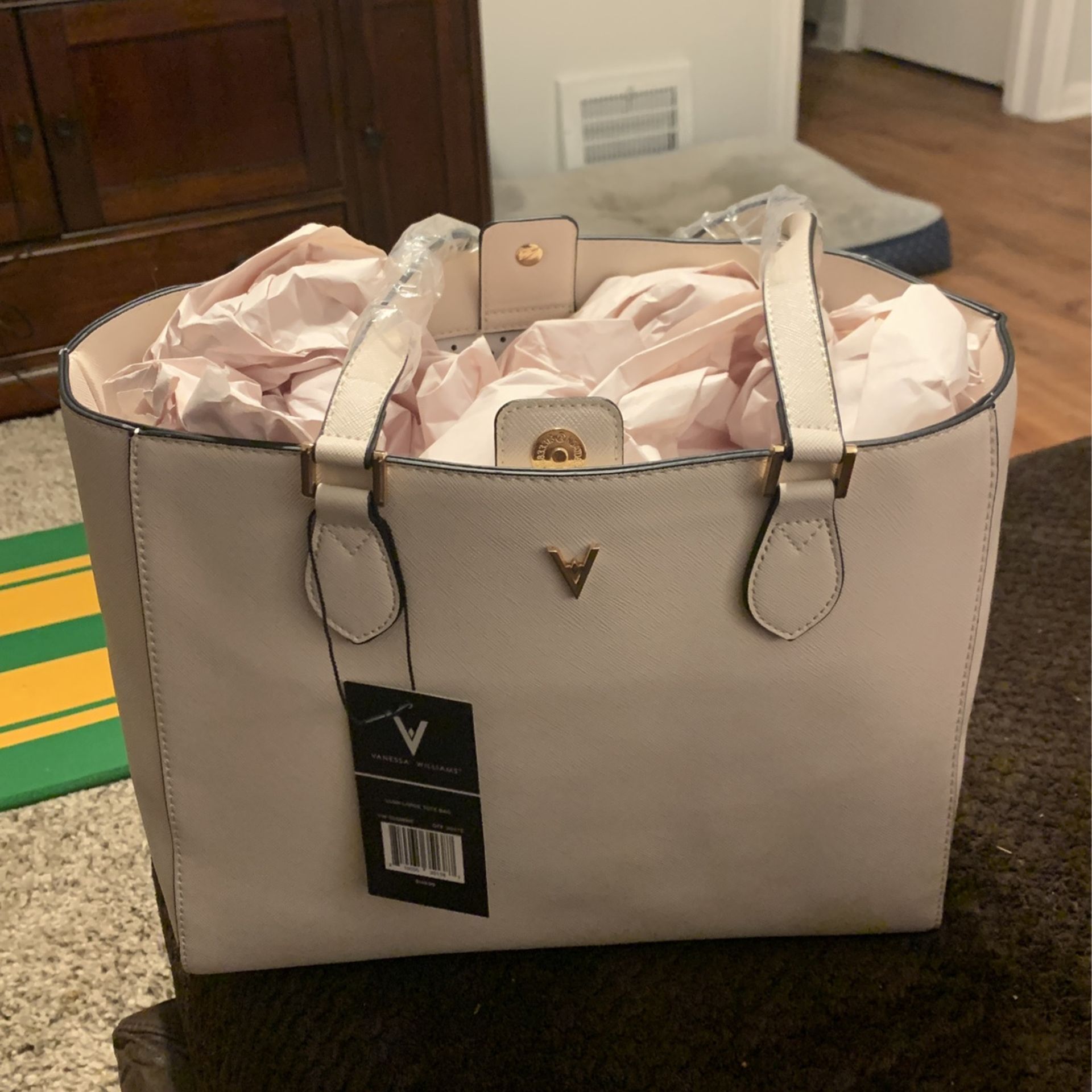 Vanessa Williams Tote Bag