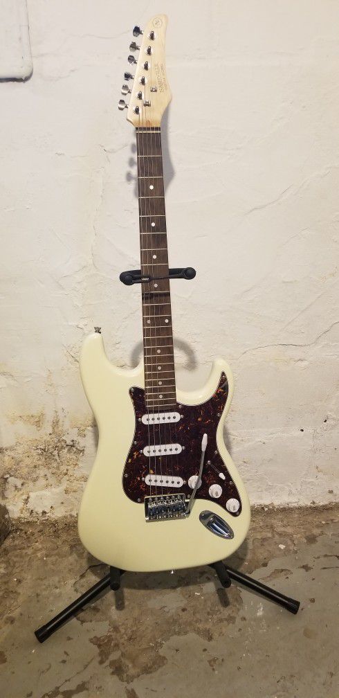 NGW Stratocaster 
