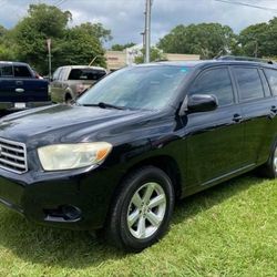 2008 Toyota Highlander