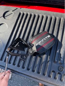 Wilson Infinite Buckingham Putter Left handed