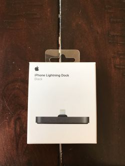 iPhone desktop charger x2