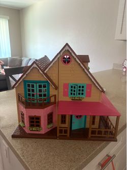 doll house free