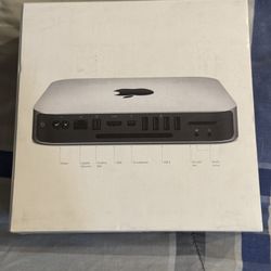 Mac Mini In Original Box
