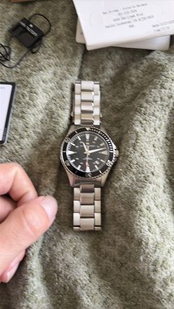 Hamilton Khaki Scuba Auto 40mm