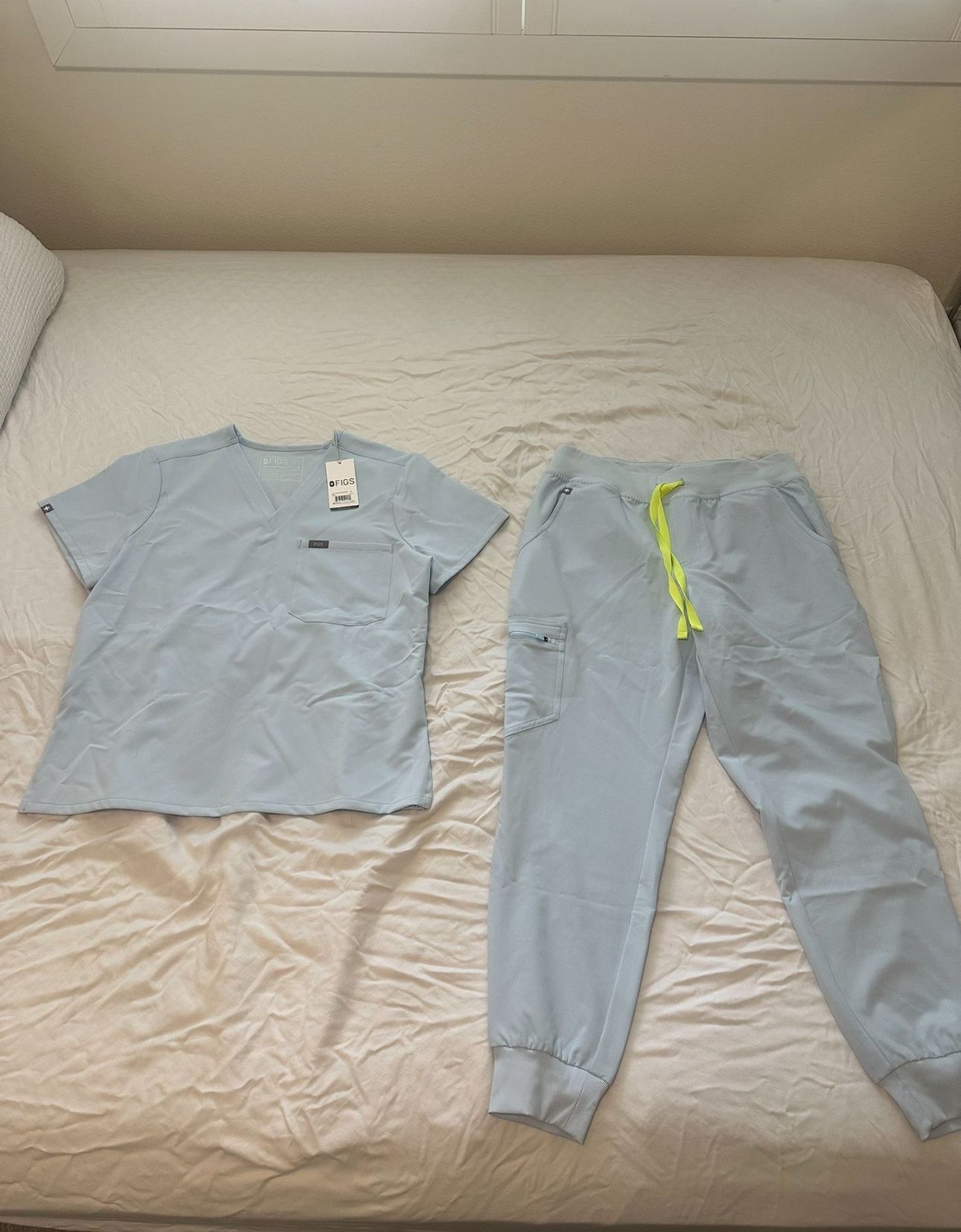 Figs scrub Set