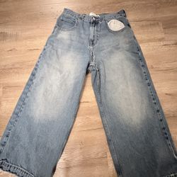Super Baggy Jeans From Hollister (The Big Jean) No Long Being Sold