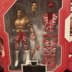 WWE Ultimate Edition Shawn Michaels (UK)