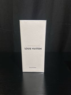 Perfume LV L’IMMENSITÉ 100ml ENTREGA INMEDIATA!