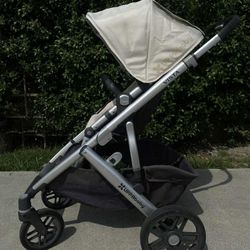 Uppababy Vista stroller