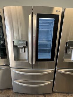 Refrigerator ( 36” wide 69” high)