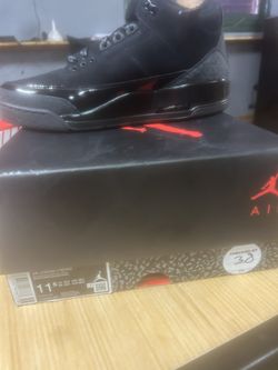 New Jordan 3 