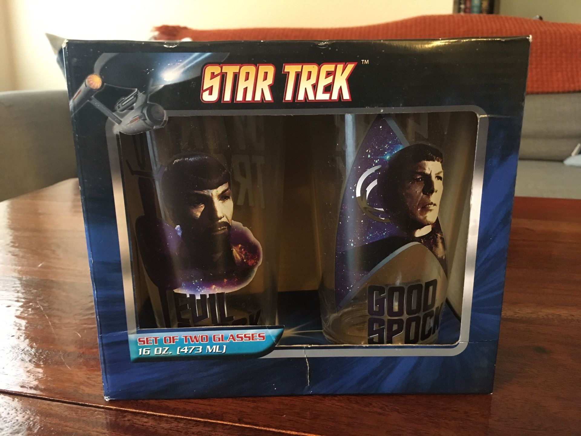 Vintage Star Trek Collectables