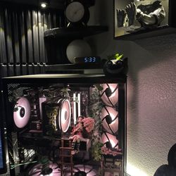 4070 Super Build High End Gaming Pc