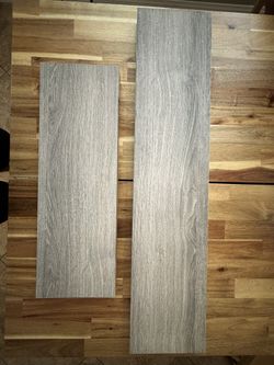 Floating Shelves
