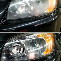HEADLIGHTS RESTORE