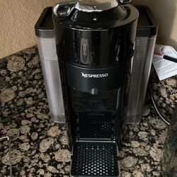 Nespresso Coffee Machine 