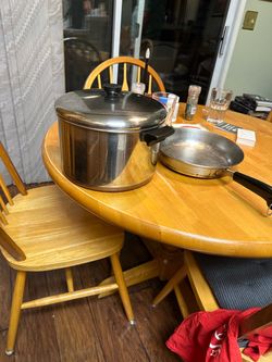 Ware Ever pots, pan and lids