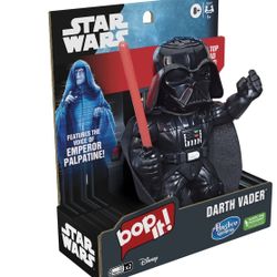 Darth Vader Bop It