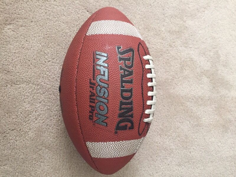 Spalding infusion football