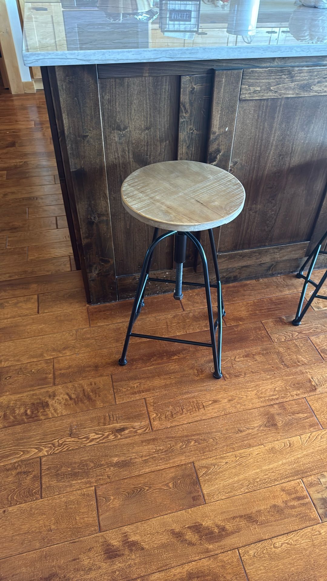 3 Bar Stool’s 