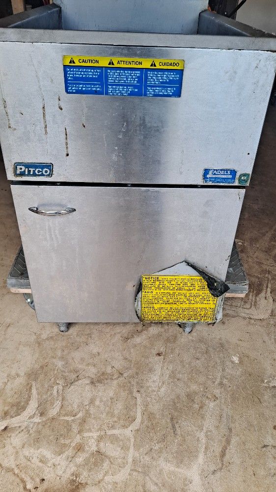 Pitco Fryer