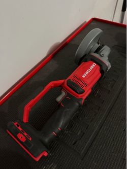 Craftsman grinder 20v