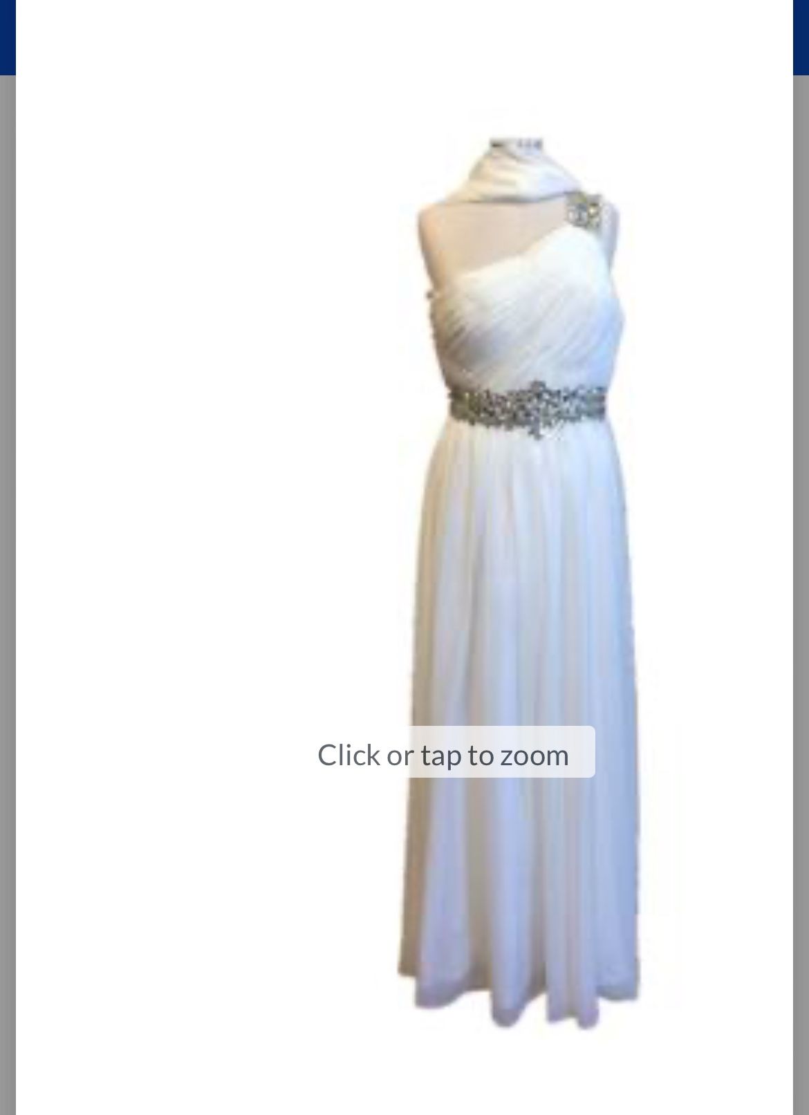 Women's Sexy Dress Ivory Chiffon One Shoulder Sheath Slim Full-Length Homecoming Formal Prom Party Wedding Dress