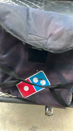 Dominoes Delivery Bag