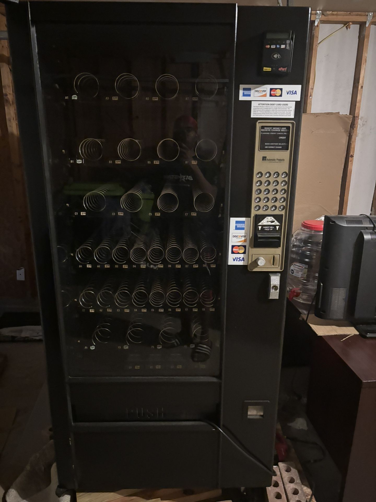 Vending Machine