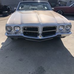72 Pontiac Lemans