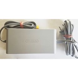 Official OEM Genuine Nintendo Wii U AC Adapter Power Cable Cord