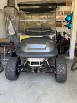 2013 48v Club Car Precedent