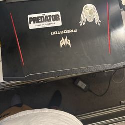 Gaming laptop Acer Predator Helios 300