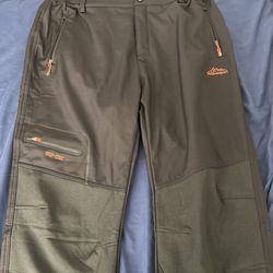 Outdoor Sports Pants Size Xl