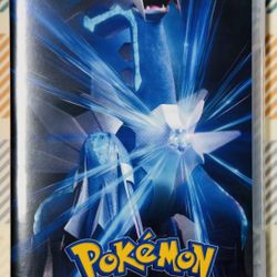 Pokemon Brilliant Diamond - Nintendo Switch With Case Tested/Works Clean A90