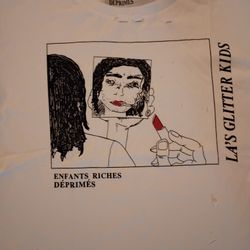 ERD Exclusive Designer T-shirt (Sz Large)