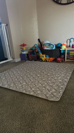 Play Mat $10