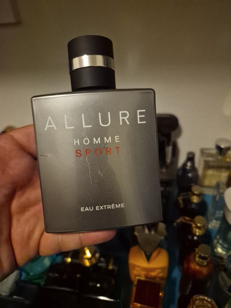 Allure Homme Sport Extreme