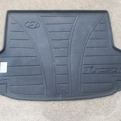 Hyundai Tucson OEM All Weather Trunk Liner