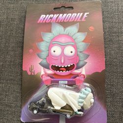 BOXED Rick Mobile (Rick And Morty)