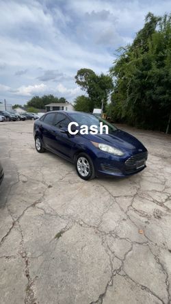 2016 ford fiesta