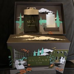 Men’s Cologne (Bvlgari Wood Essence)