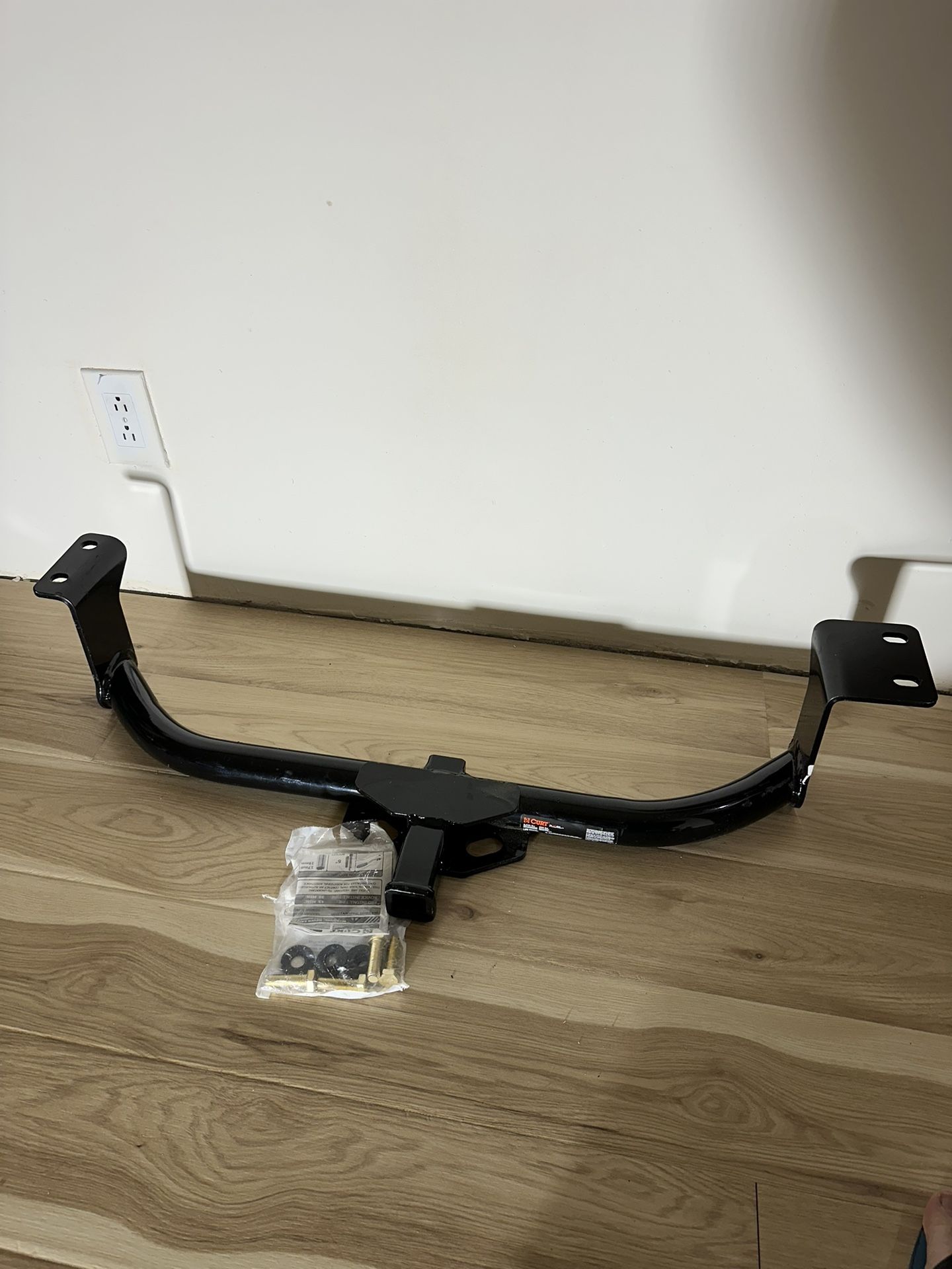 CURT 11276 Class 1 Trailer Hitch Toyota Prius