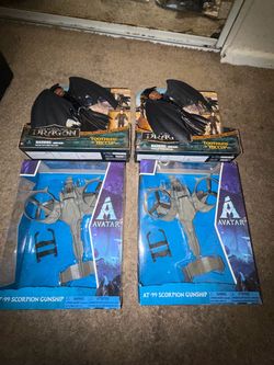 Action figures