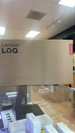 Lenovo LOQ Ci5 16gb ram 512SSD. Rtx 4050