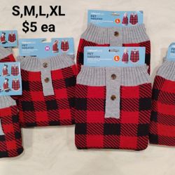 🦴🐕Sweaters, For Your Best Friends 🐶