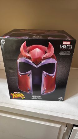 Marvel Legends Series X-Men 97 Magneto Helmet