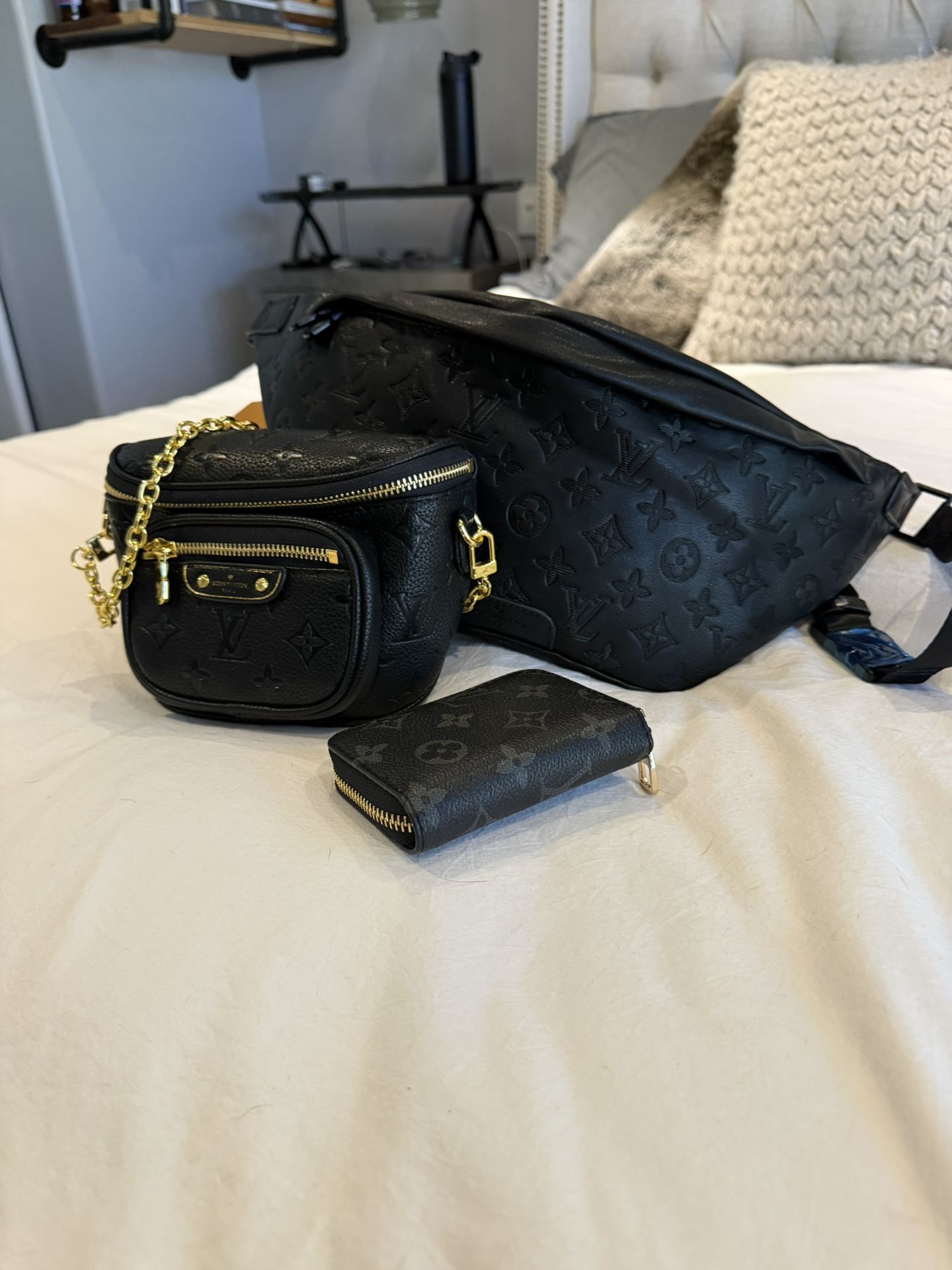 Bumbag - Fanny Pack - Crossbody